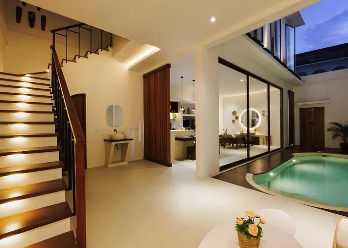 Eon House In South Kuta - 8min Melasti