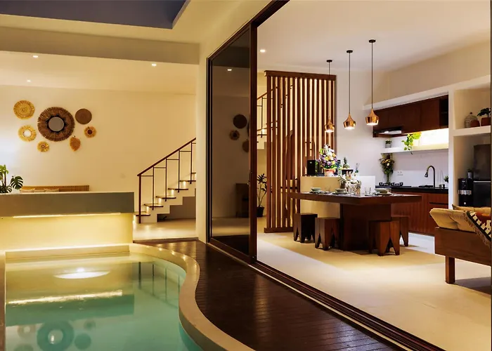 Eon House In South Kuta - 8min Melasti Villa *