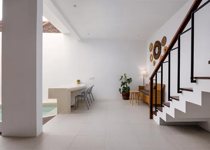 Villa Eon House In South Kuta - 8min Melasti Uluwatu