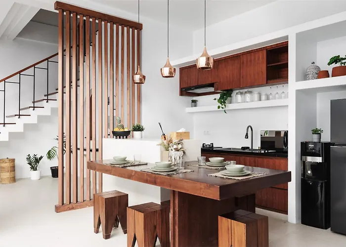 Eon House In South Kuta - 8min Melasti Вилла