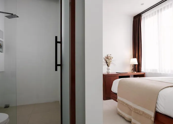 Eon House In South Kuta - 8min Melasti Uluwatu