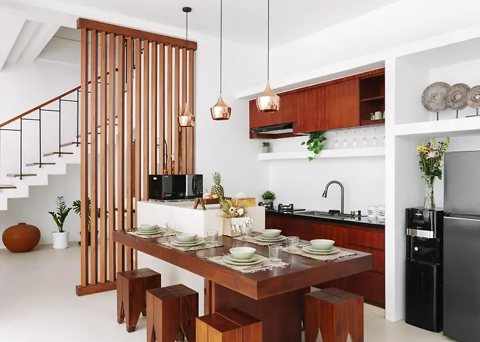 Villa Eon House In South Kuta - 8min Melasti Uluwatu