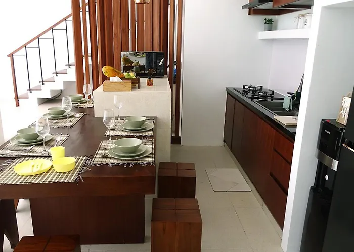 Вилла Eon House In South Kuta - 8min Melasti