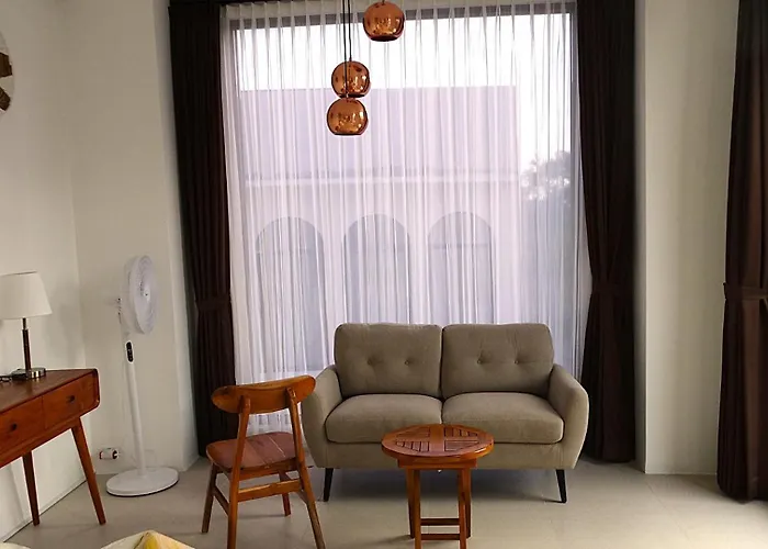 Вилла Eon House In South Kuta - 8min Melasti