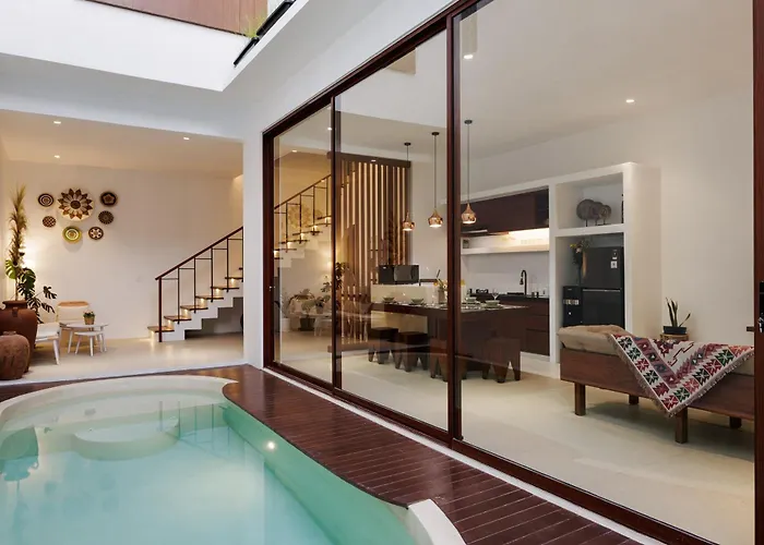 Вилла Eon House In South Kuta - 8min Melasti *