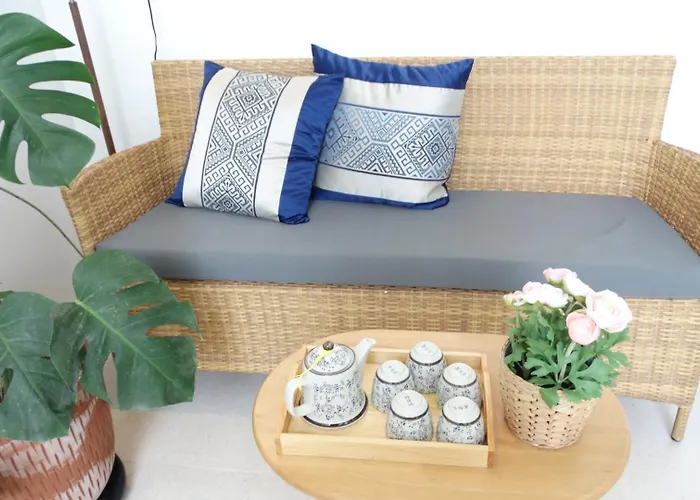 Eon House In South Kuta - 8min Melasti Вилла