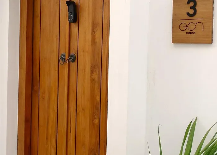 Eon House In South Kuta - 8min Melasti Villa Uluwatu